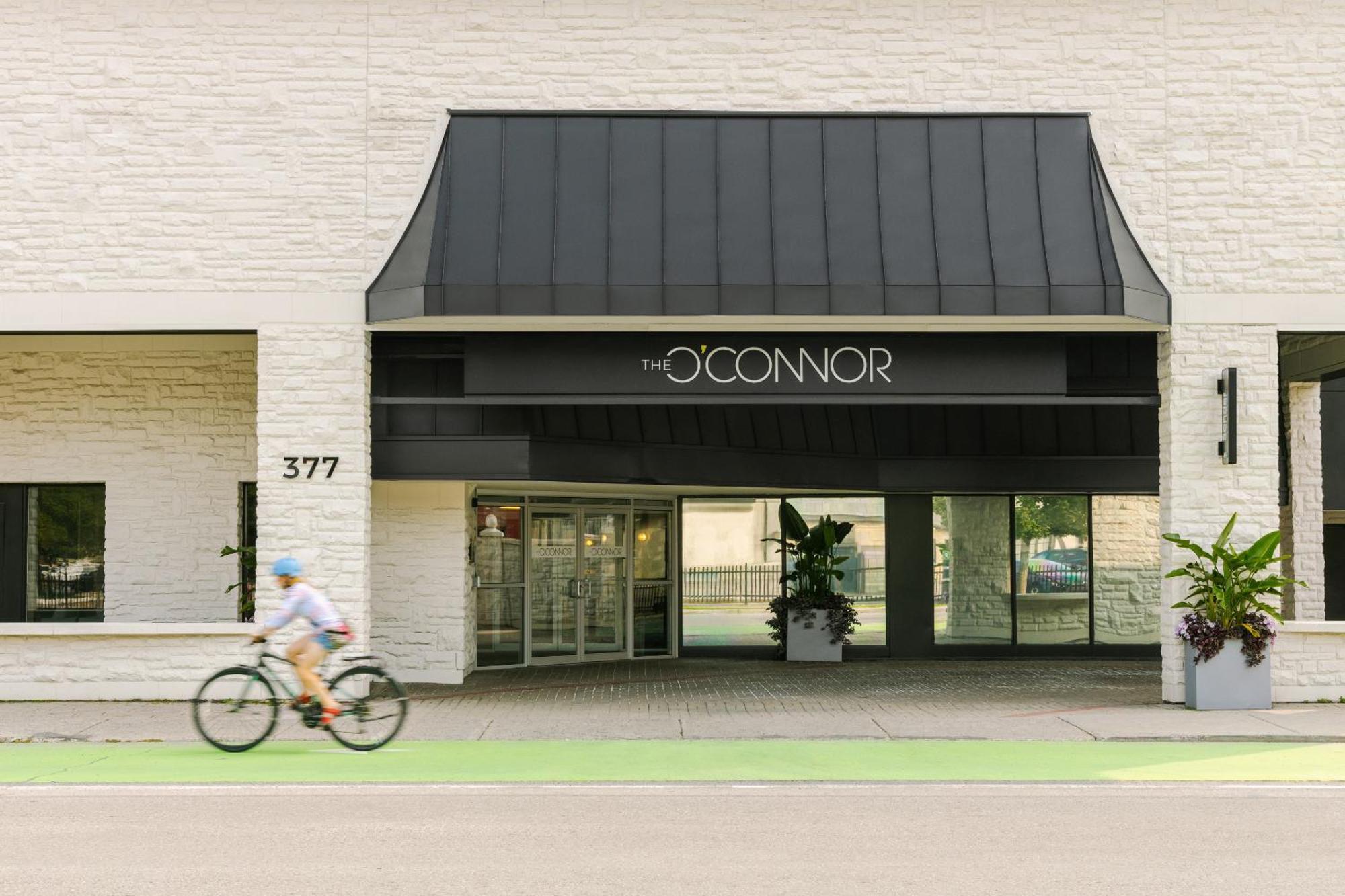 Aparthotel Sonder The O'Connor Otawa Exterior foto